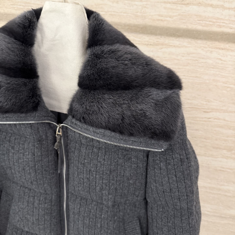 Brunello Cucinelli Down Jacket
